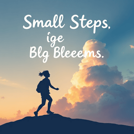 Small Steps, Big Dreams