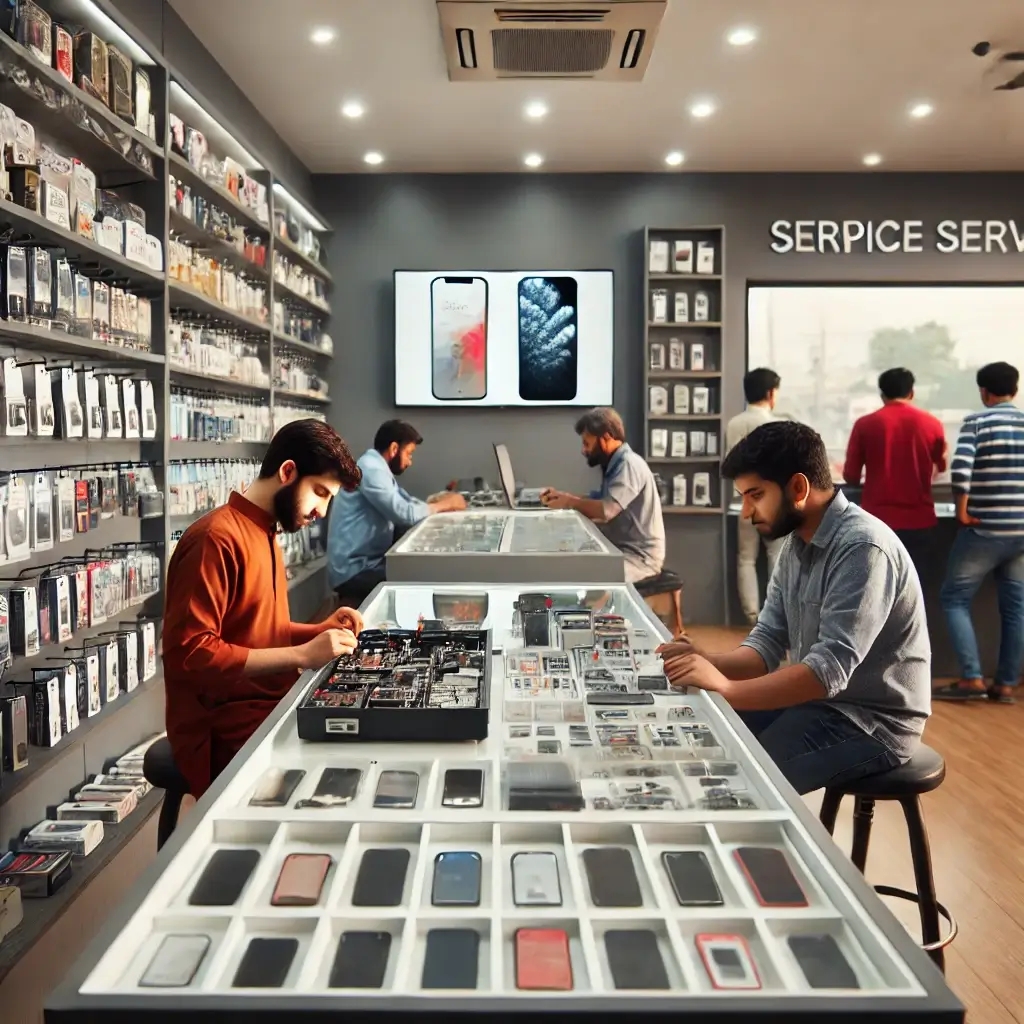 How to Open a Mobile Repairing Shop in India: A Complete Guide