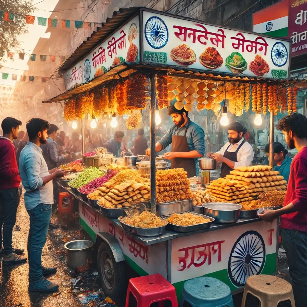 How to Open a Food Stall in India: Complete Step-By-Step Guide