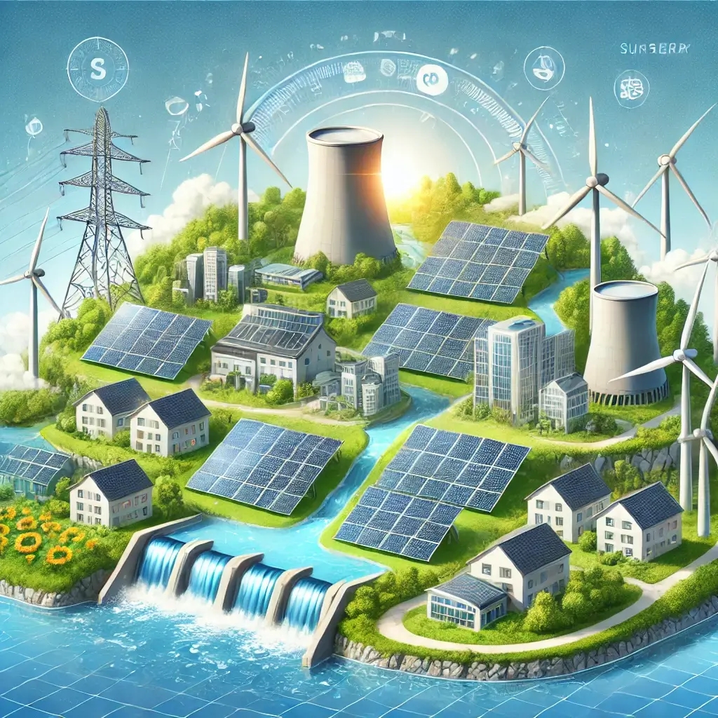 Renewable Energy Technologies: The Future of Sustainable Power