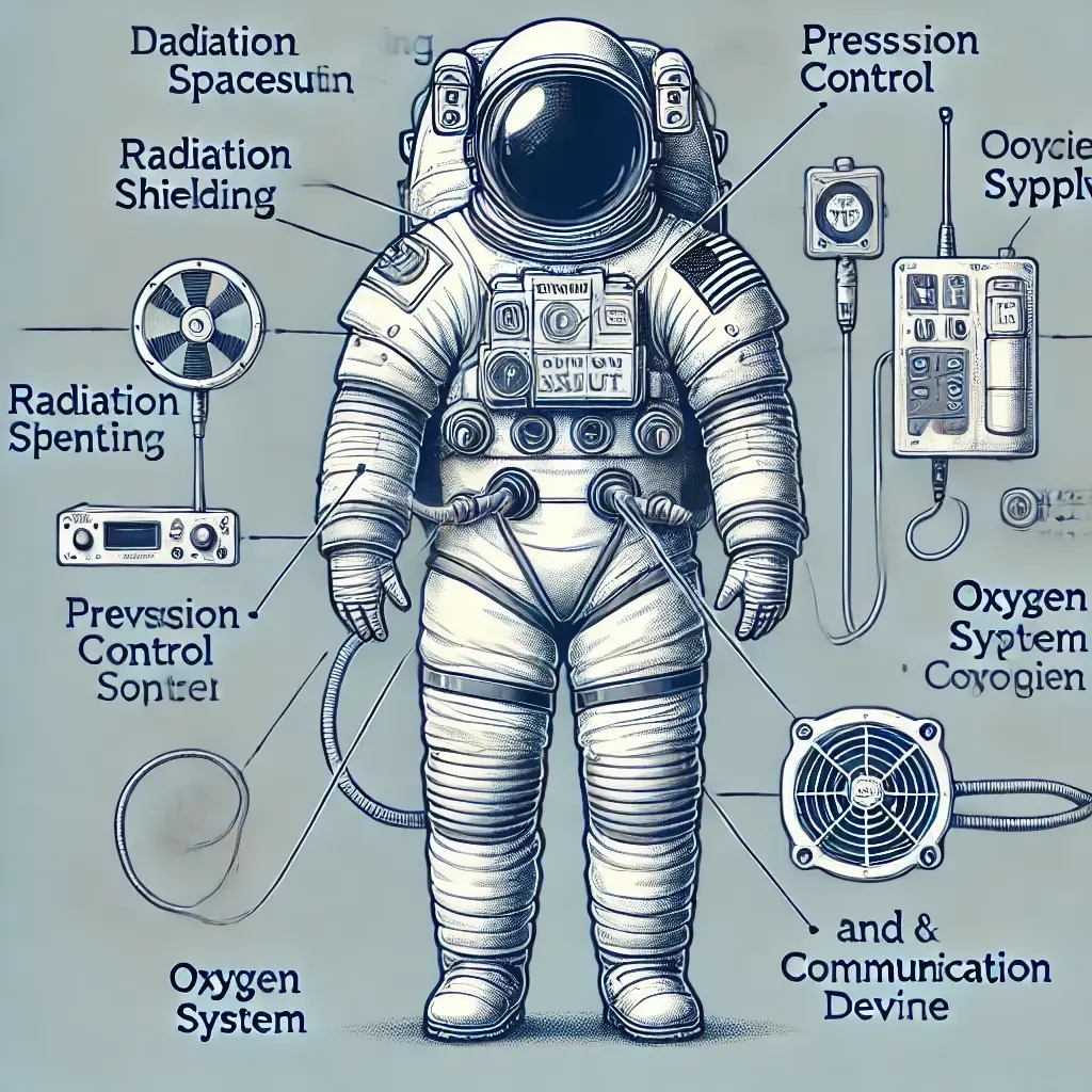 How Do Astronauts Survive in Space?