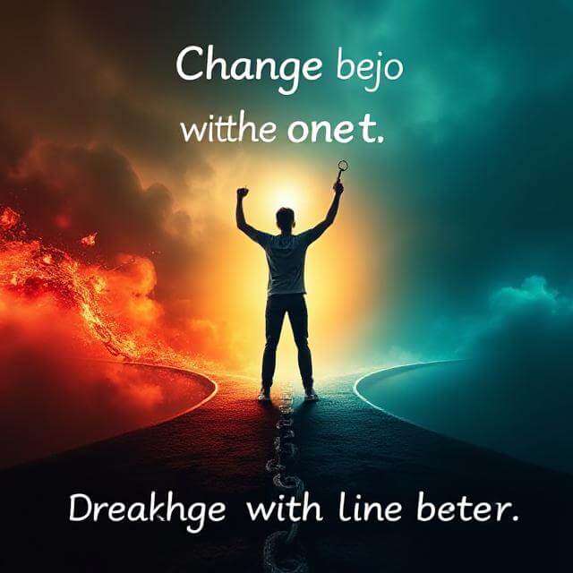 How to Break Bad Habits