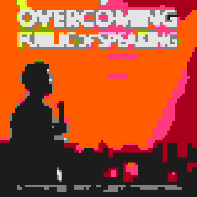 Confident speaker addressing an audience on stage, illustrating overcoming fear of public speaking and gaining stage confidence.