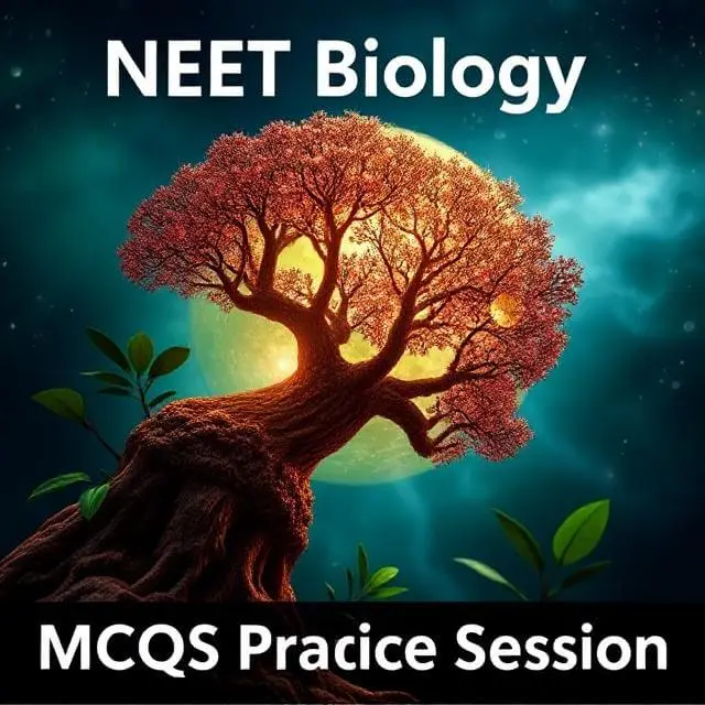 The Living World MCQs practice for NEET taxonomy, species, genus, family, order, class, phylum, kingdom questions